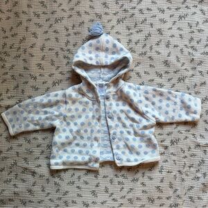 April Cornell Baby Knit Sweater